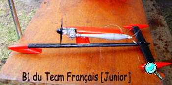 B1 junior français