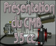CMB 35cc